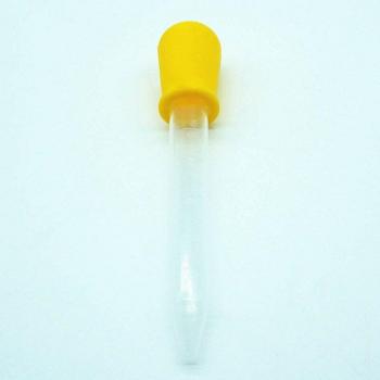 Utensilio Plástico Pequeño 5ml