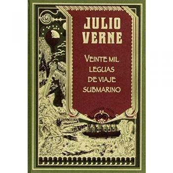VEINTE MIL LEGUAS DE VIAJE SUBMARINO