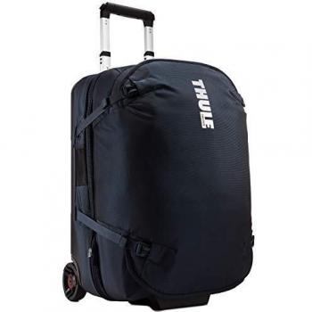 Valise à roulettes Subterra 55 cm Bleu