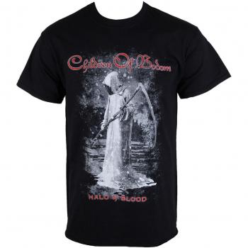 Camisa Hombres Children Of Bodom Halo of Blood M