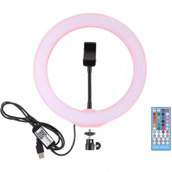 10,2 Zoll LED Ringlicht für Videos