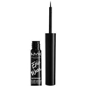 NYX Epic Wear Liquid Liner Matte Finish Black 3.5 ml