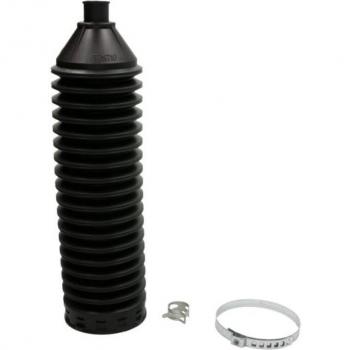Jeu de joints-soufflets, direction TOPRAN 408 985 avec colliers