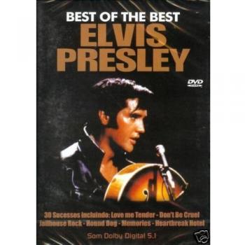 Best Of The Best – Elvis Presley DVD