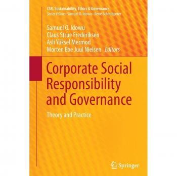 Corporate Social Responsibility and Governance