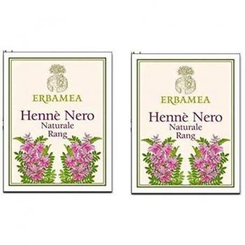 Henne' Naturale Nero Rang 100 g