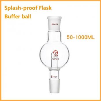 Vaso a prueba de salpicaduras 24 × 19 mm para rotavap