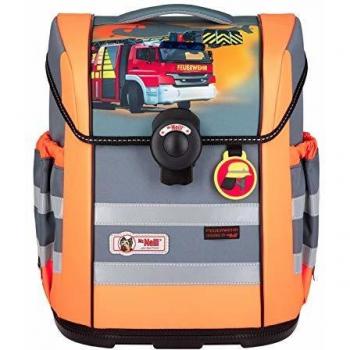 Feuerwehr‑Ergo‑Set von McNeill – 4‑teiliges DIN-Set