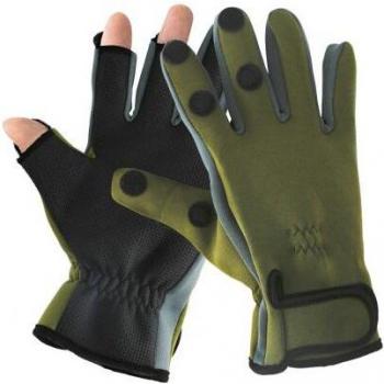 Gants de sport en cuir pour pêche