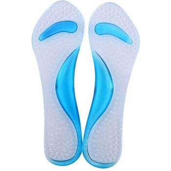 Coussinets en silicone pour chaussures élégantes