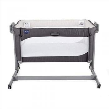 Culla Co-Sleeping Magic Moon Grey