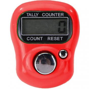 LCD Electronic Row Counter
