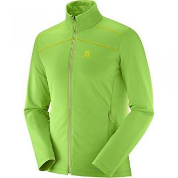 XL Grüner Salomon Discovery Lt Fez M Outdoorjacke