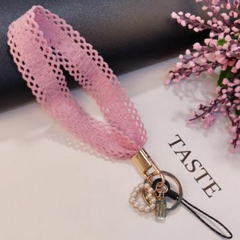 Porte-clé appareil photo lanière pour téléphone iPhone 13 Samsung Xiaomi