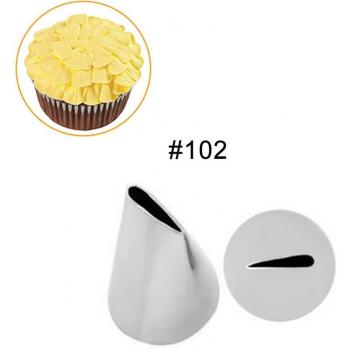 Rose Decorating Piping Tips