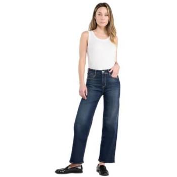 Jean 3/4 & 7/8 Le Temps des Cerises PULPHI24 Bleu