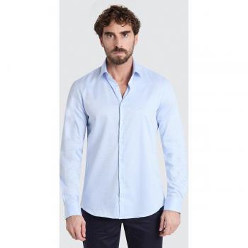 Camisa Elegante de Hombre Calvin Klein