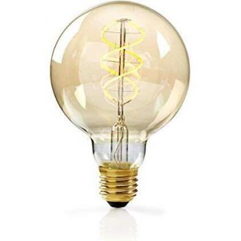 Designer Deko LED-Filamentlampe E27 dimmbar im Retro-Design