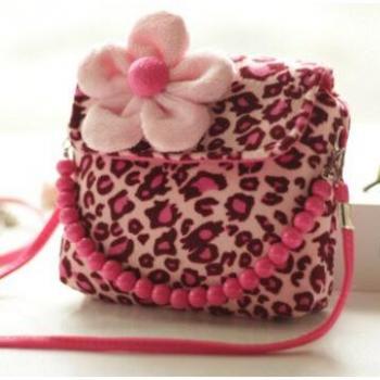 Mini Sac à Main Princesse Étoile Fleur