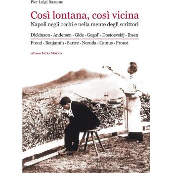 Così lontana, così vicina. Napoli negli occhi e nella mente degli scrittori