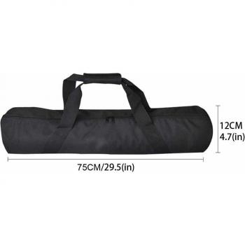 Rompin 55-120cm Fishing Rod with Monocular Storage Case