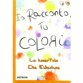 La lucertola. Ediz. italiana e tedesca