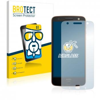 High Clarity Glass Screen Protector for Motorola Moto Z Force