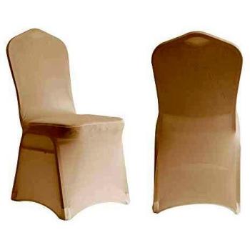 ManMengJi housse de siège extensible – protection pour repas festifs