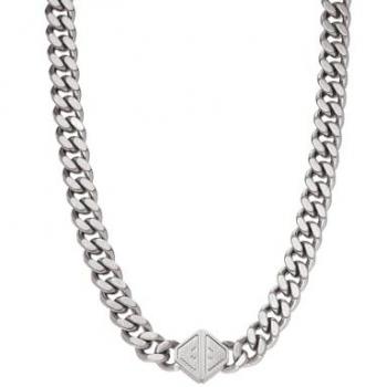 Collana Argento Uomo Emporio Armani EGS3131040