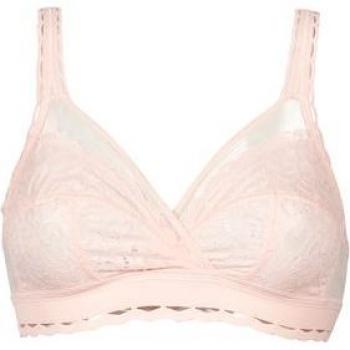 Playtex Coeur Croise Women's Pink Bra