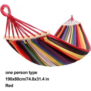 HooRu Hanging Bed for Outdoor Use