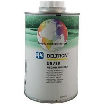 PPG D8718 Solvant Normal 1 Litre