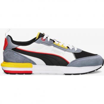 Puma R22 Uomo Grigio 41