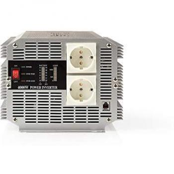 24V DC to 230V AC Inverter 4000W