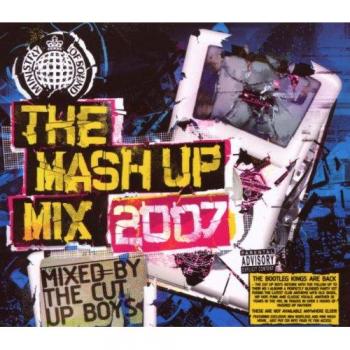 The mash up mix 2007