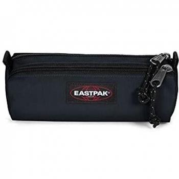 Estuche Eastpak Benchmark Doble, 21 cm, Azul (Cloud Navy)