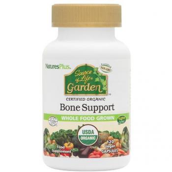 Natures Plus Sol Garden Bone Support 120