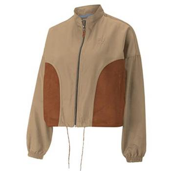Veste Tissée Beige Puma INFUSE pour Femme XS XL