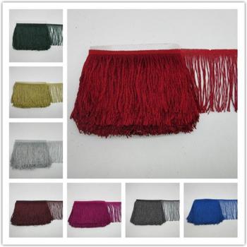 Accesorio Encajado con Borlas Yy-tesco