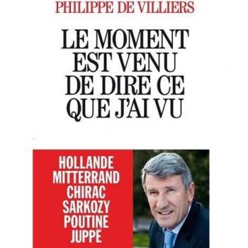 Le moment est venu de dire ce que j'ai vu