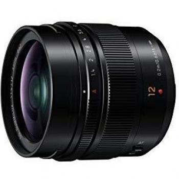 LEICA DG SUMMILUX 12mm F1.4 ASPH (H-X012)