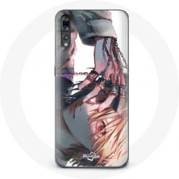 Hunter x Hunter Manga Case for Huawei P20