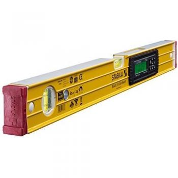 Stabila 96-Em Electronic Spirit Level 24 / 60cm with Rare Earth Magnets