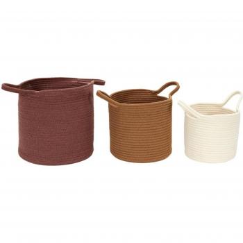 Pacchetto Tricolor Sahara 45x26x24 cm per Depositi