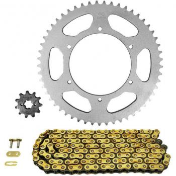 Afam Chain Kit for Aprilia 50 RS4 (2011-2017) 420 11X53