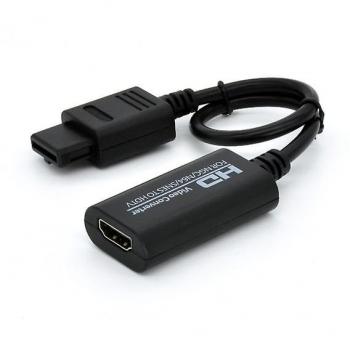 Module d’extension N64 à HDMI 1080p