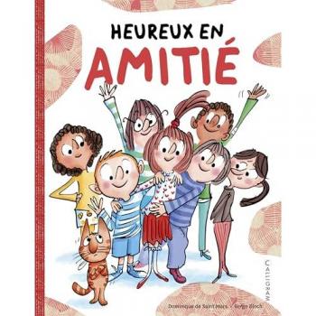 Heureux en amitié : avec Max et Lili