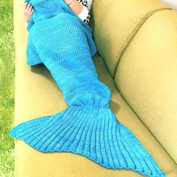 Coperta Sirena per Adulto YOWAO