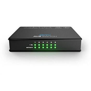 Switch AVB 5 Porte MOTU