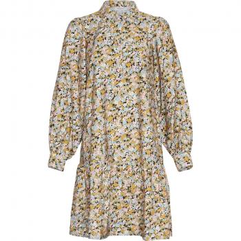 Abito estivo mini donna Moss Copenhagen Minetta Benina AOP